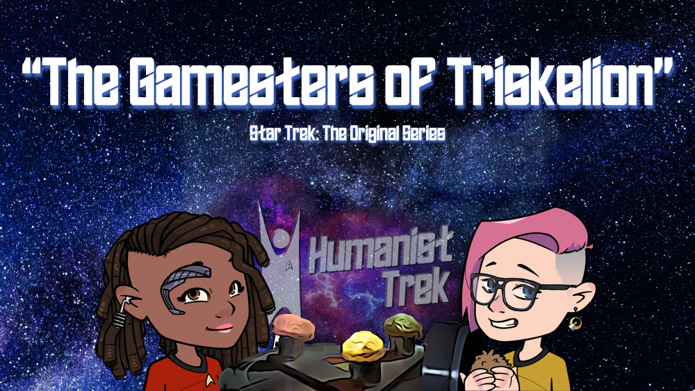 HT.048 The Gamesters of Triskelion (TOS)